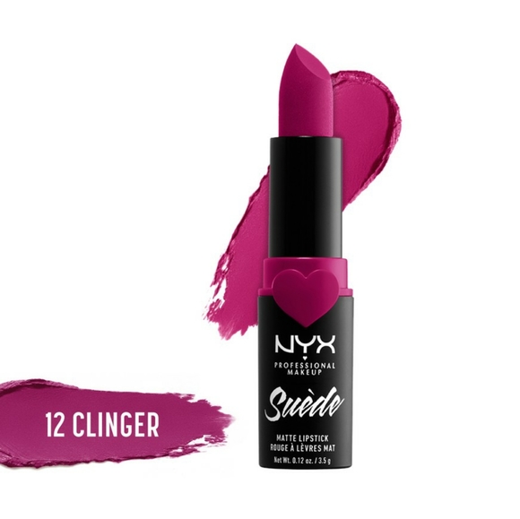 NYX Other - NYX suede matte lipstick